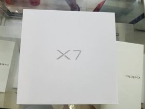 vivo X7 全网通4G自拍美颜 拍照智能手机 vivo x7 plus  指纹双卡